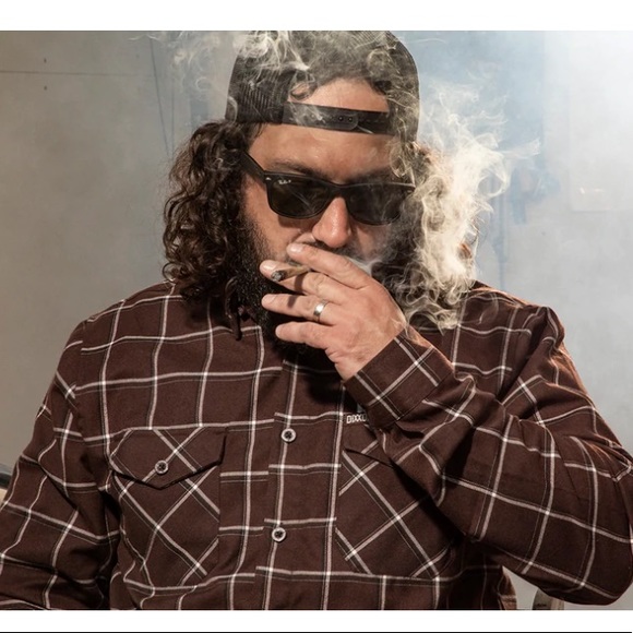 Dixxon Marin flannel 2XL BNIB - Picture 2 of 4